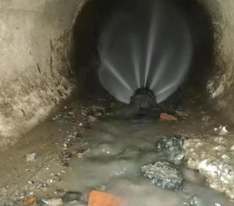 五常市政管道清淤