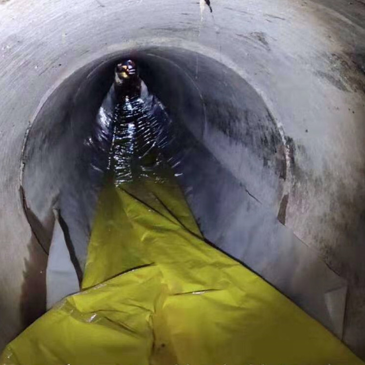 五常管道光固化修复