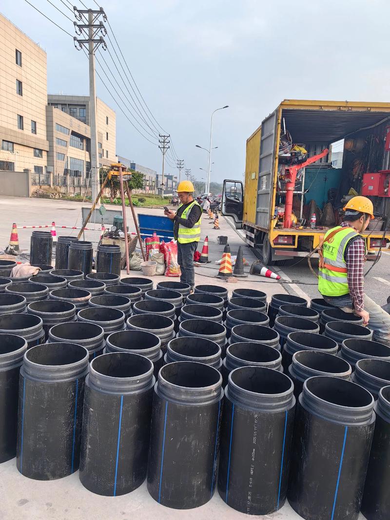 五常管道短管置换