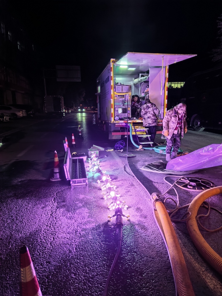 五常管道非开挖修复