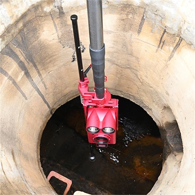 五常管道潜望镜检测（QV检测）