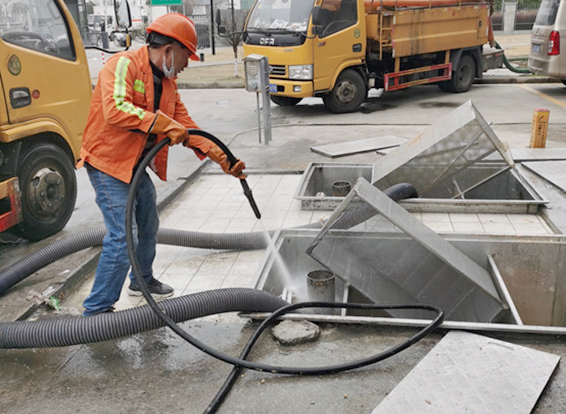 五常隔油池清理