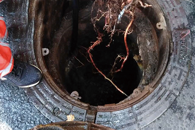 五常管道预处理